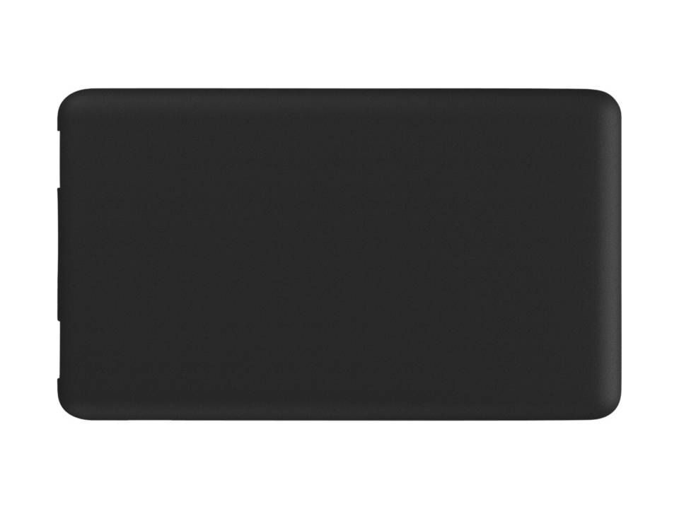 P29 light-up 5000 mAh solar pocket powerbank 3