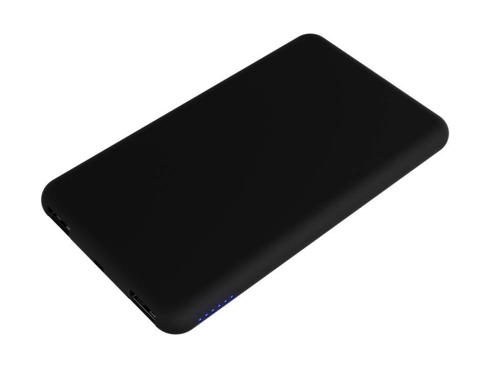 P29 light-up 5000 mAh solar pocket powerbank 4