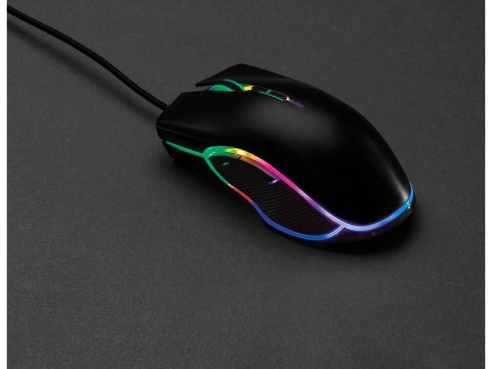 RGB gaming mouse 9