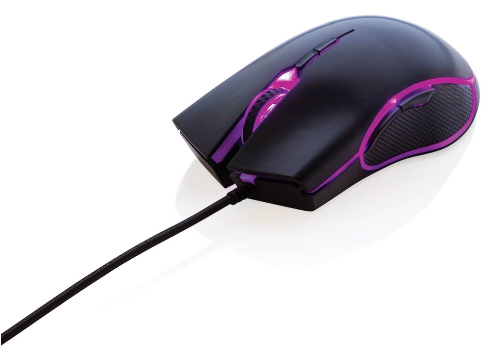 RGB gaming mouse 7