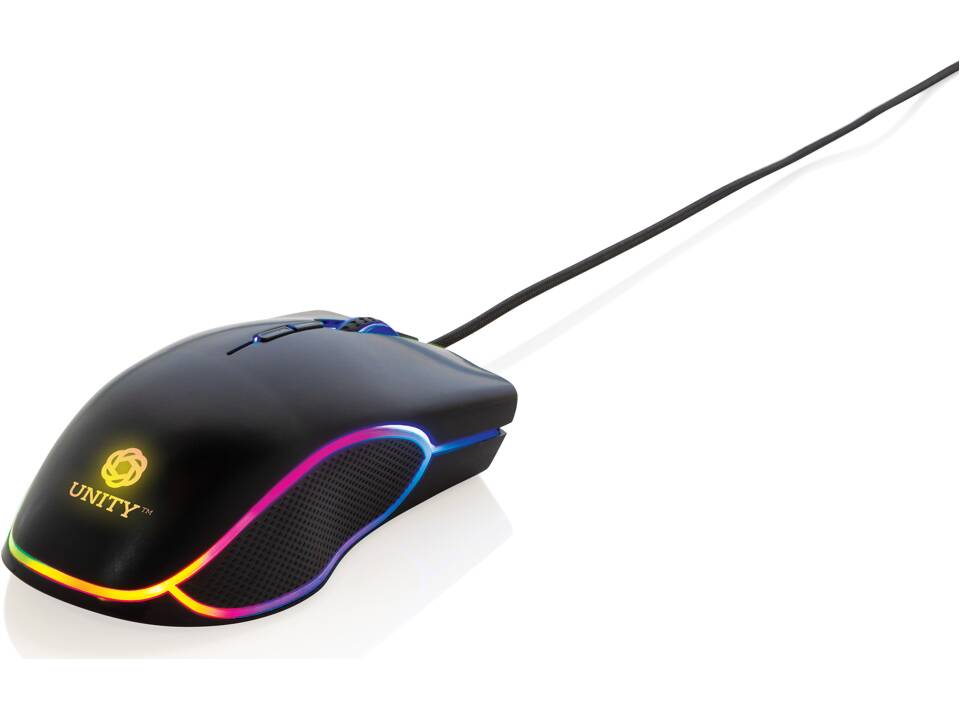 RGB gaming mouse 10