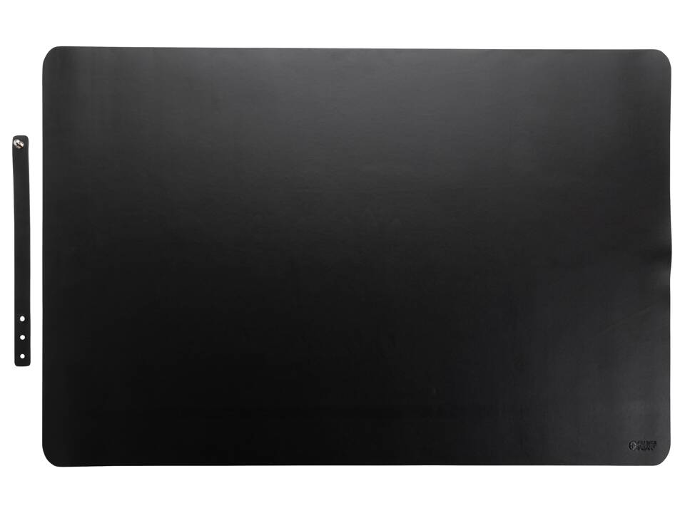 Swiss Peak GRS recycled PU desk mat 3