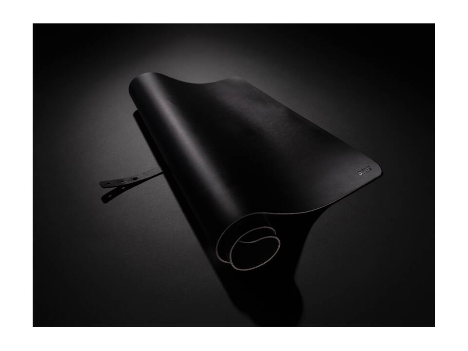 Swiss Peak GRS recycled PU desk mat 7