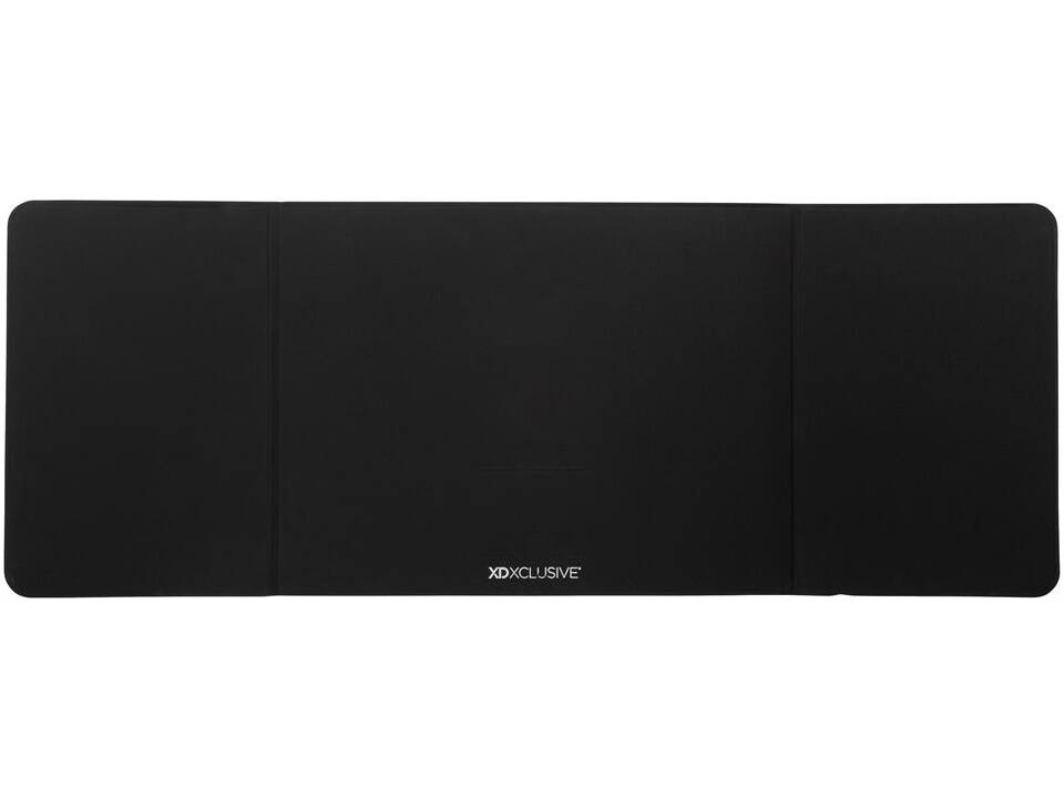 Impact AWARE RPET Foldable desk organizer with laptop stand 9