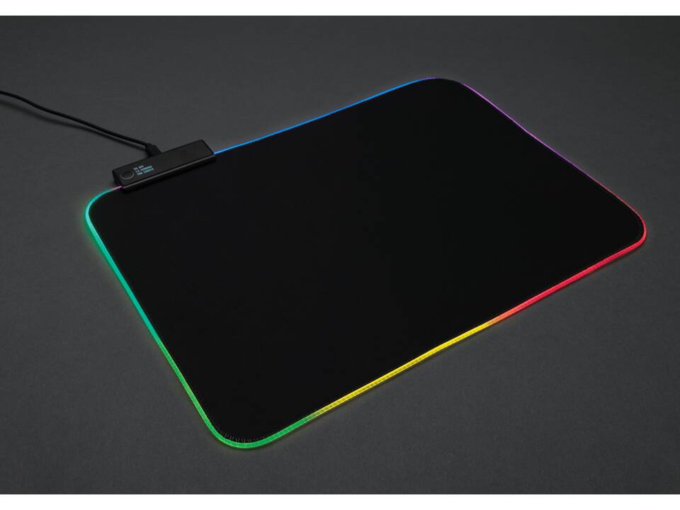RGB gaming mousepad 9