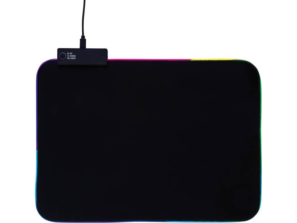 RGB gaming mousepad 4