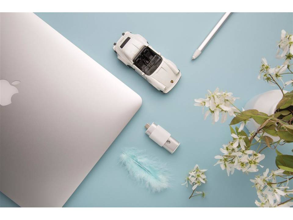 Slide USB with type C 6