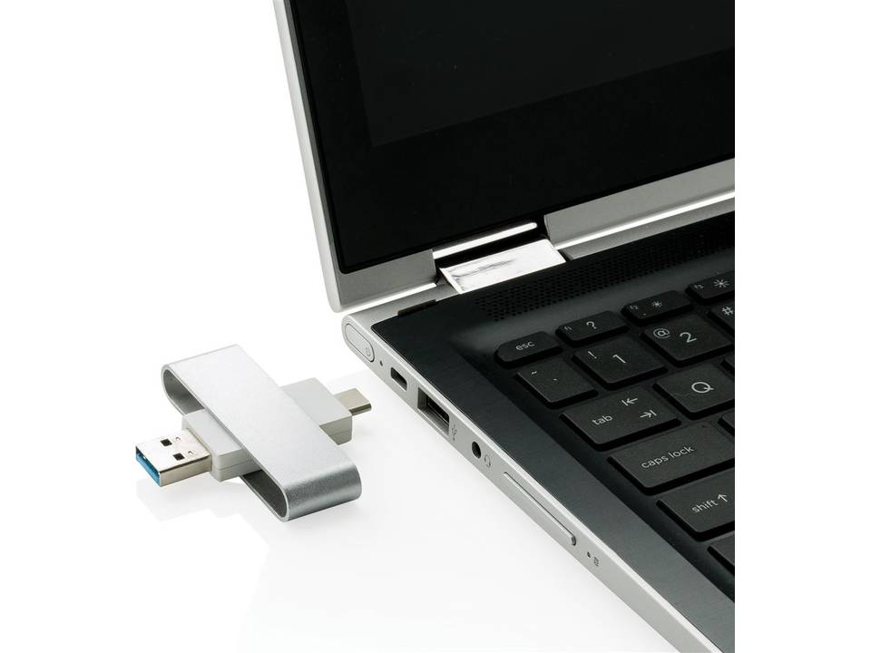 Pivot USB with type C 1