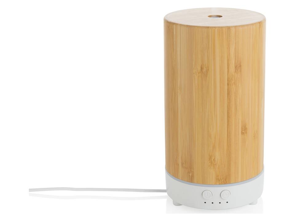 RCS recycled plastic and bamboo aroma diffuser 1