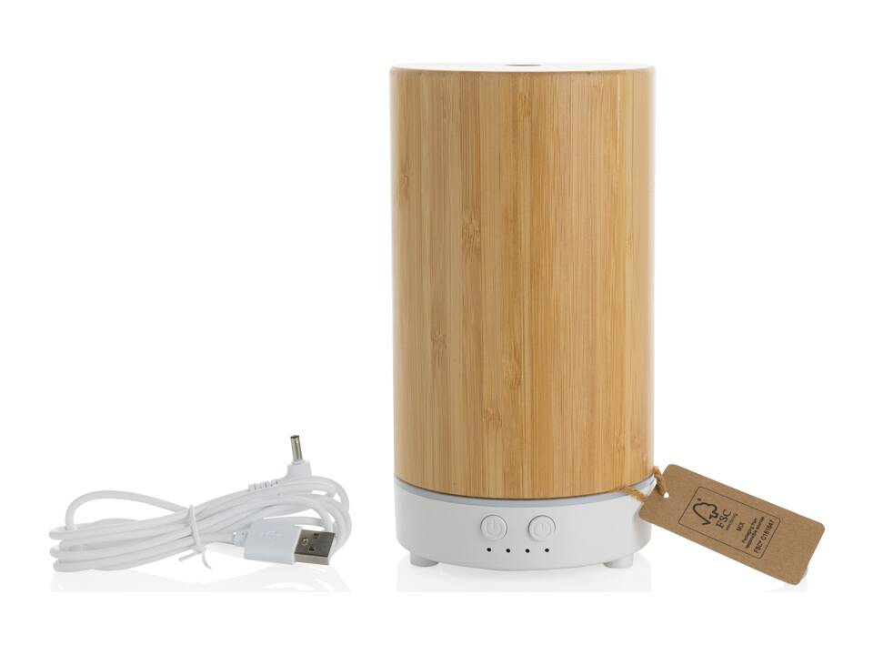 RCS recycled plastic and bamboo aroma diffuser 2