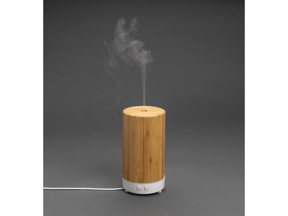 RCS recycled plastic and bamboo aroma diffuser 4