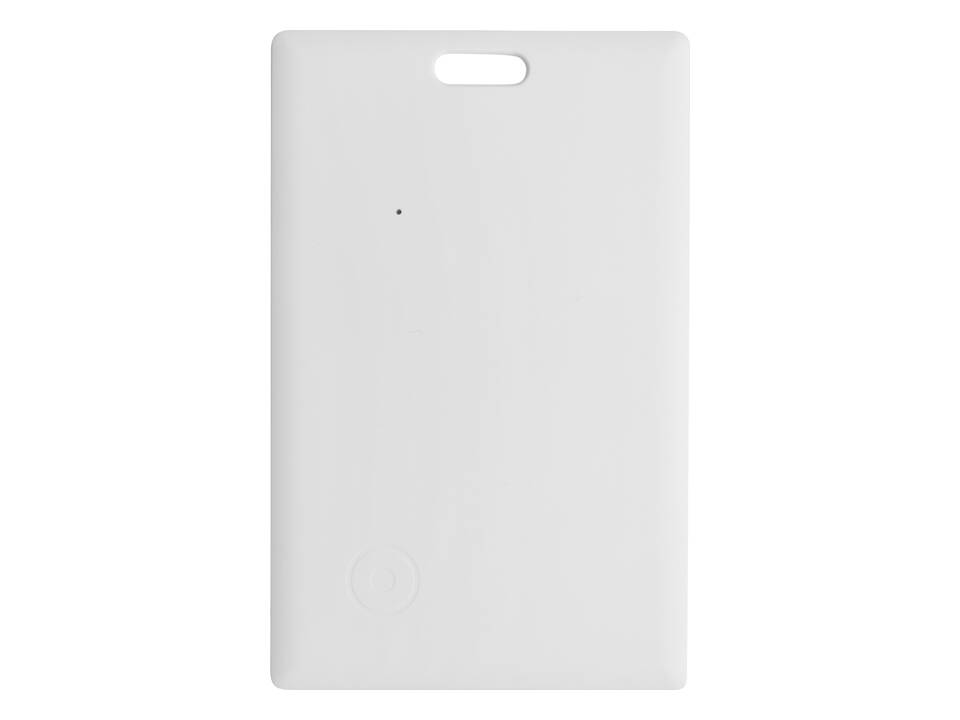 Findcard RCS recycled plastic item finder card 2