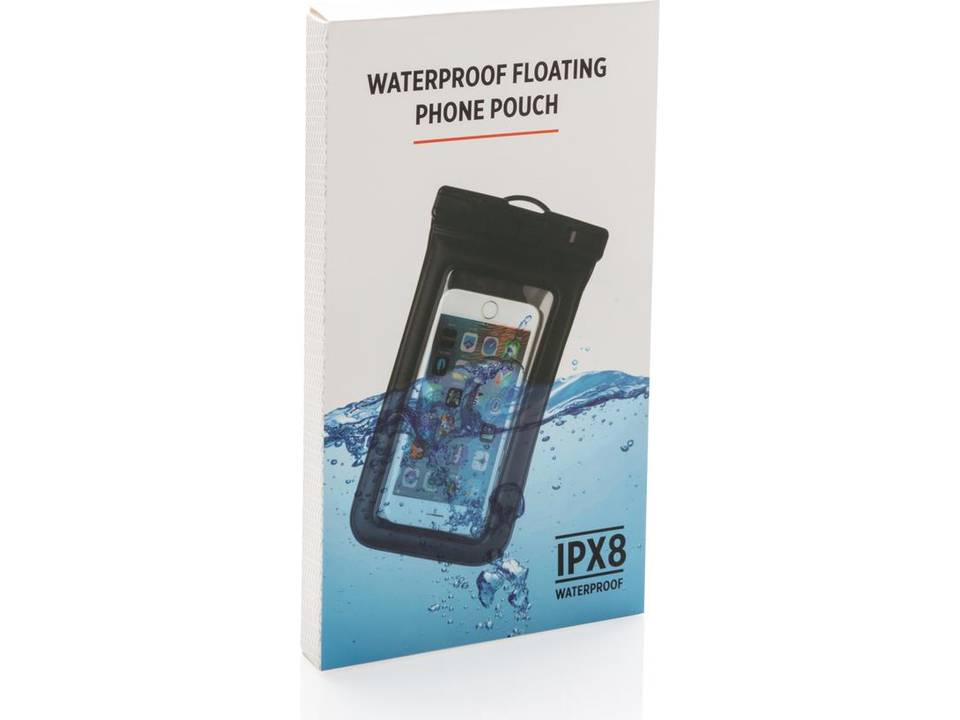 IPX8 Waterproof Floating Phone Pouch 4