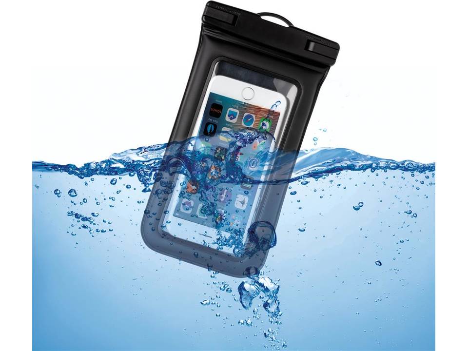 IPX8 Waterproof Floating Phone Pouch 7