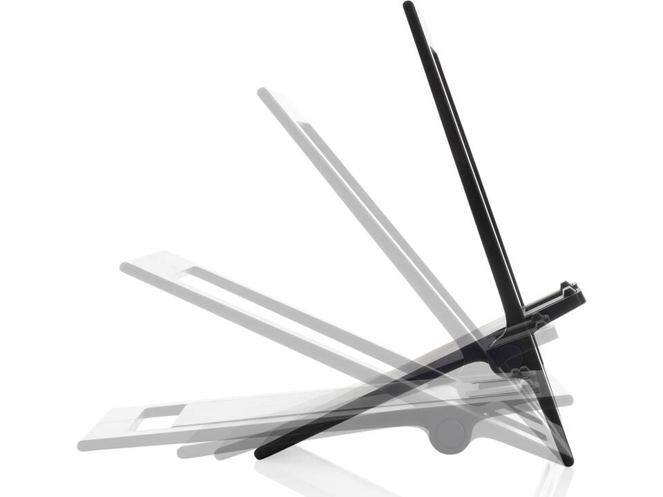 SnapStand RCS recycled plastic foldable phone stand 11