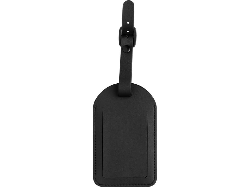 Globetrack RCSrPolyester luggage tag with worldwide locating 3
