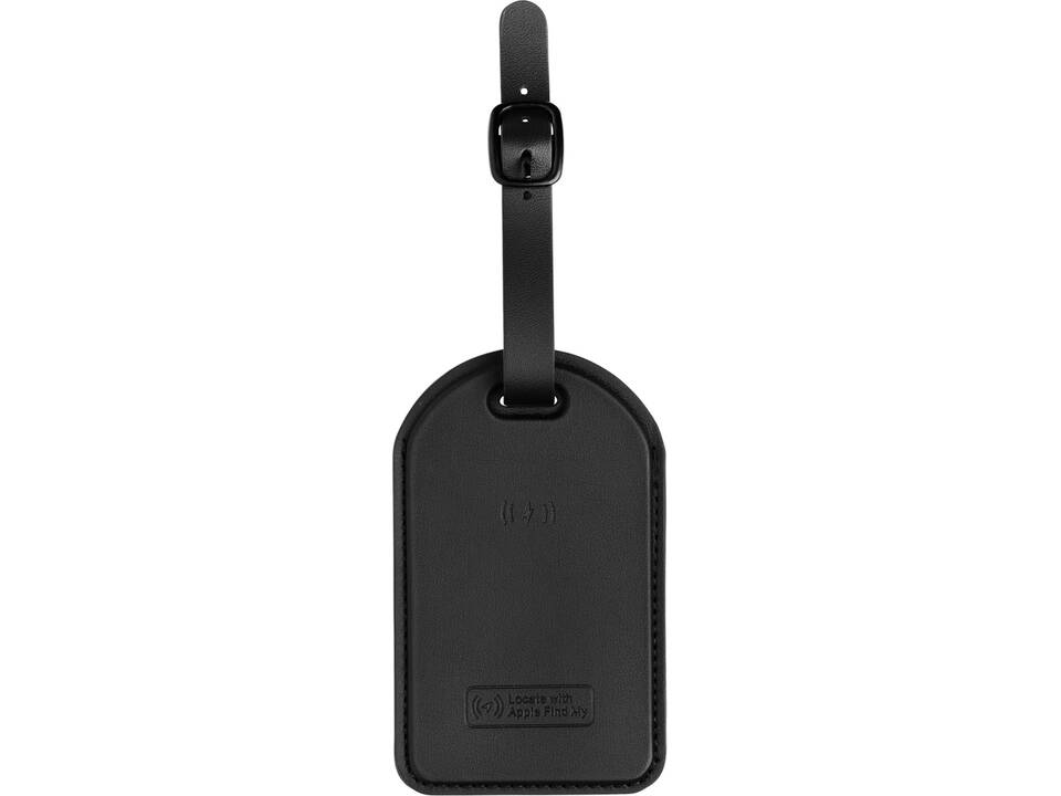 Globetrack RCSrPolyester luggage tag with worldwide locating 4