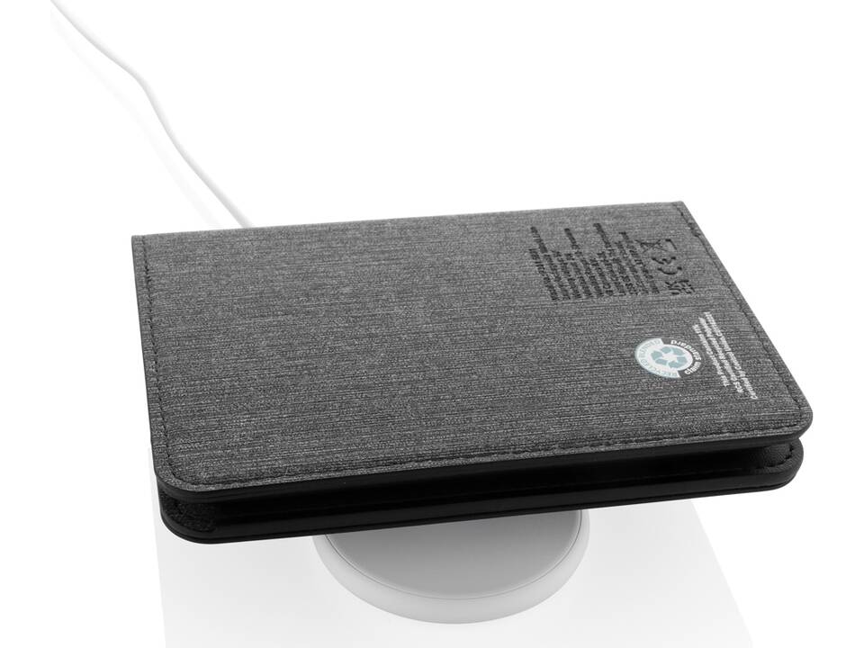 Trackmate RCS rpolyester passport holder worldwide locating 3