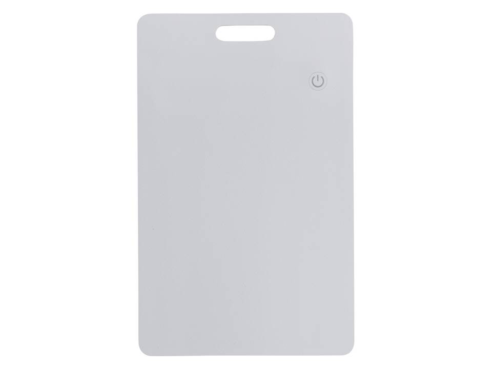 Findit RCS rplastic ultra-thin finder card rechargeable 2