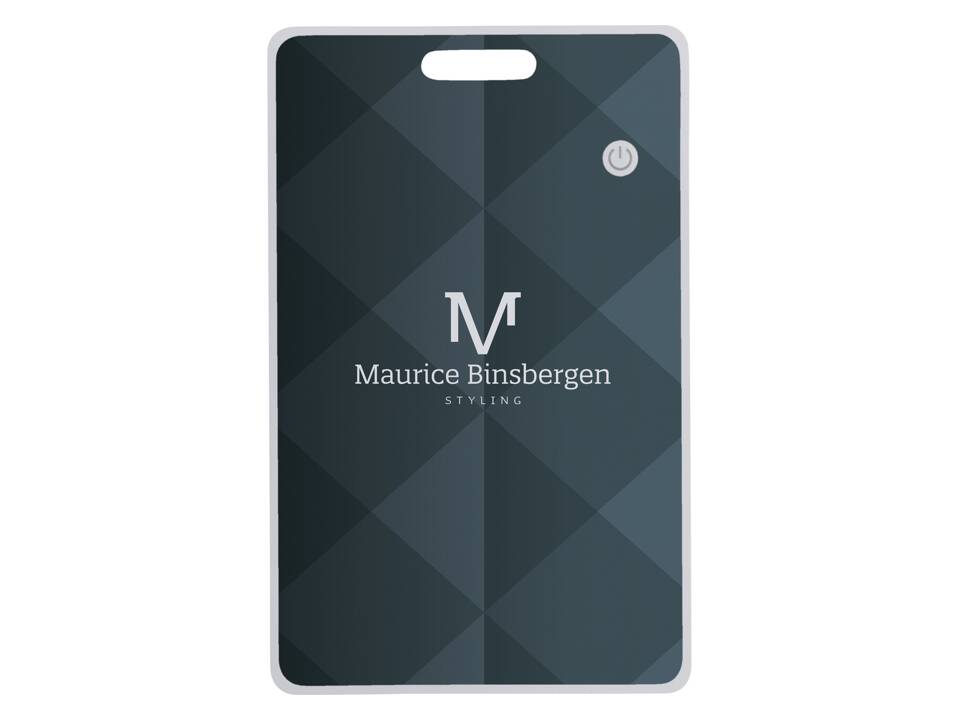 Findit RCS rplastic ultra-thin finder card rechargeable 11