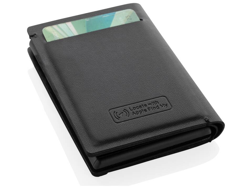 Seekcard RCS rpolyester card wallet with worldwide locating 1