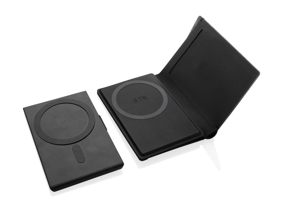 Seekcard RCS rpolyester card wallet with worldwide locating 3