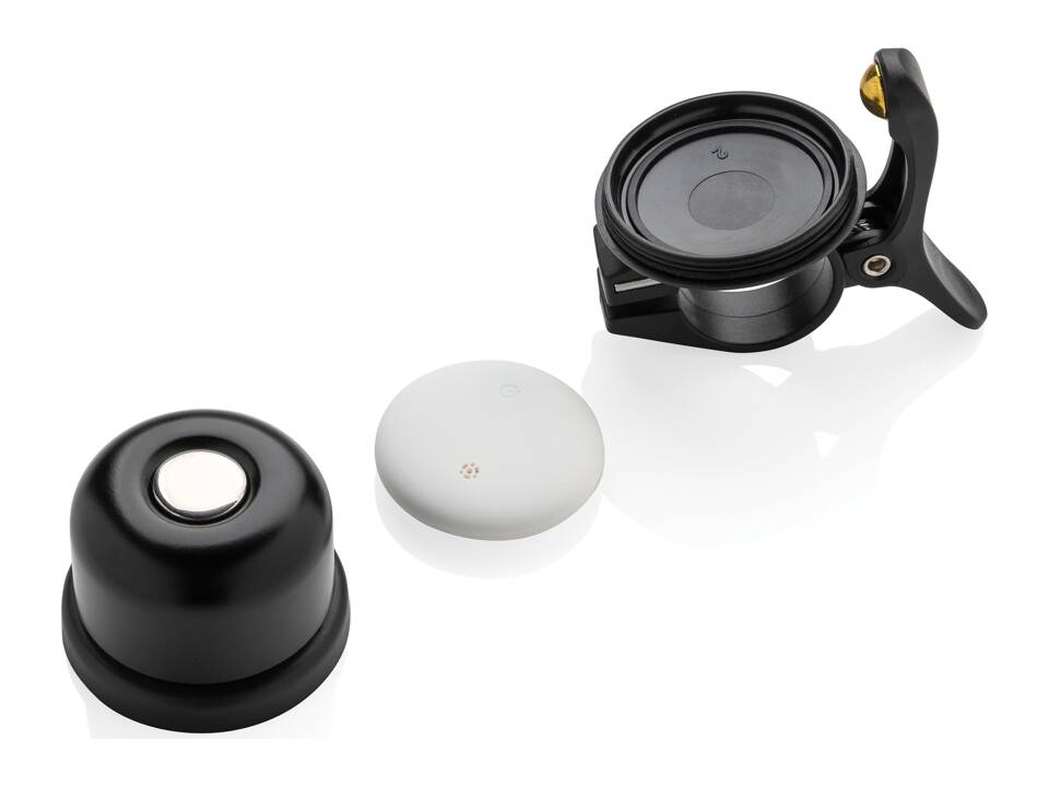Pedalfinder bike bell with worldwide locating 5