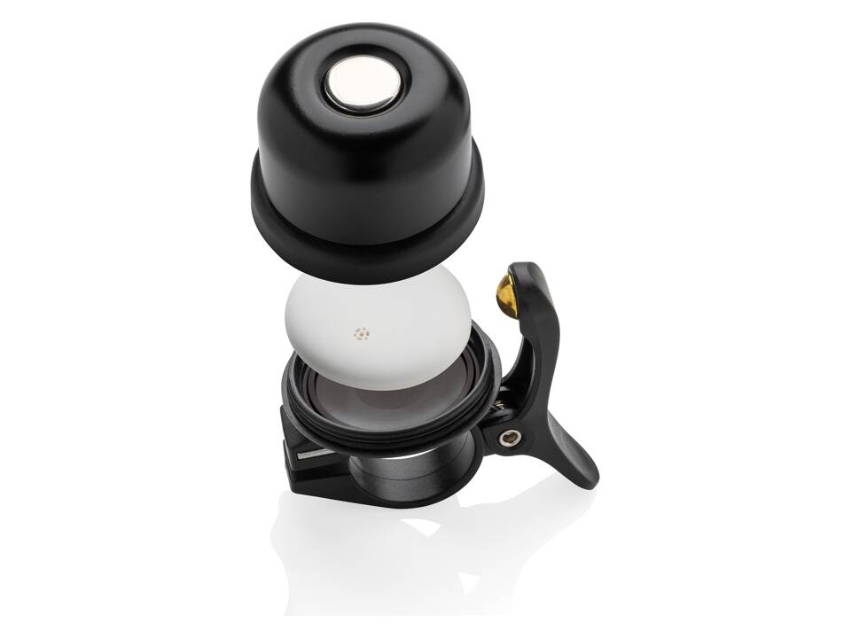Pedalfinder bike bell with worldwide locating 7