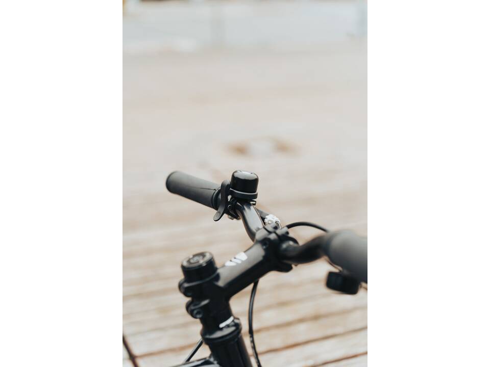 Pedalfinder bike bell with worldwide locating 10