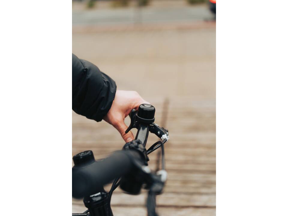 Pedalfinder bike bell with worldwide locating 11