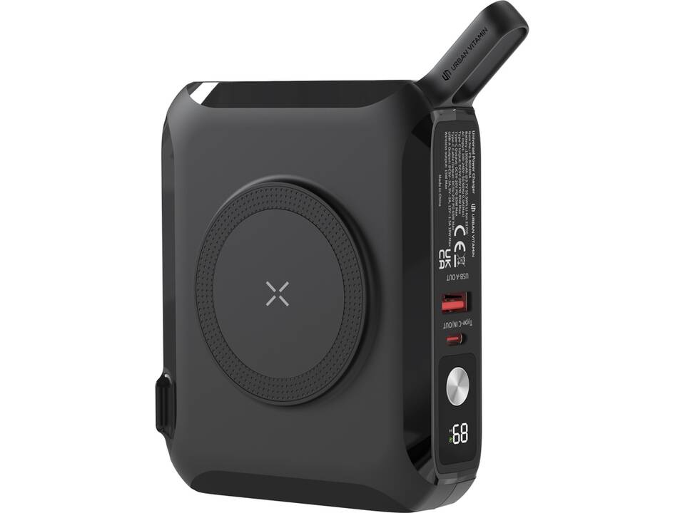 Urban Vitamin Oxnard 5 in 1 65W universal charger 4