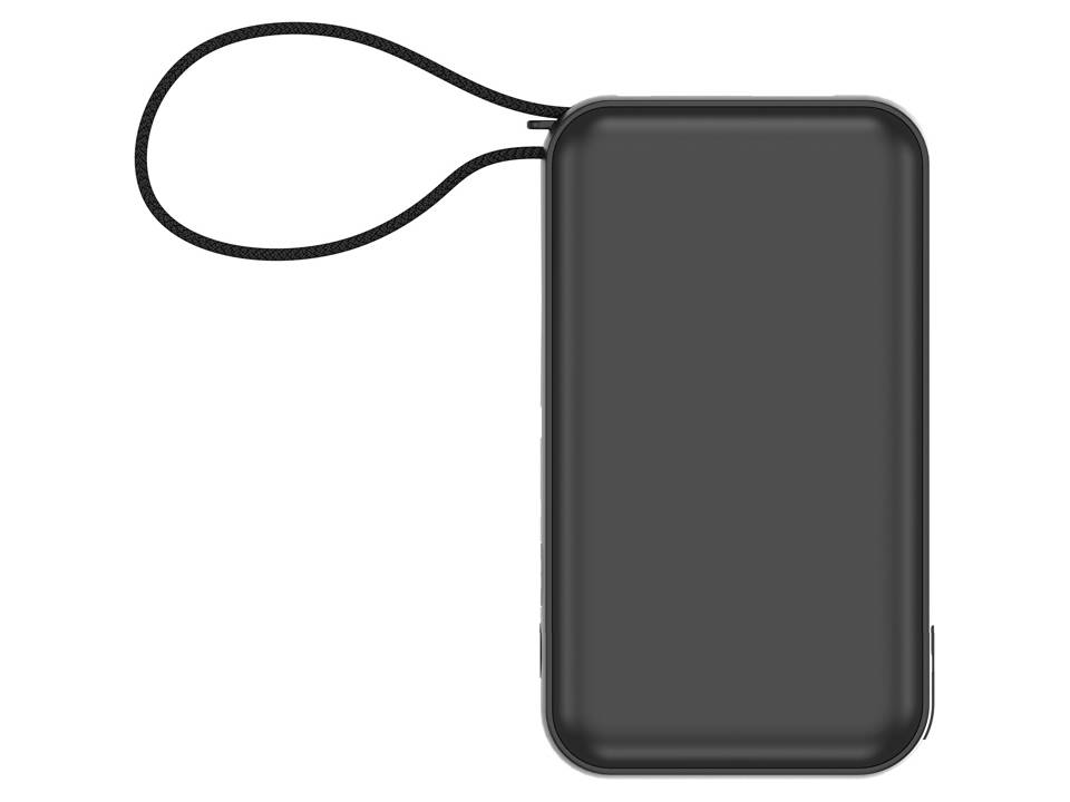 Urban Vitamin Eureka hybrid GANcharger 10000mah powerbank65W 7