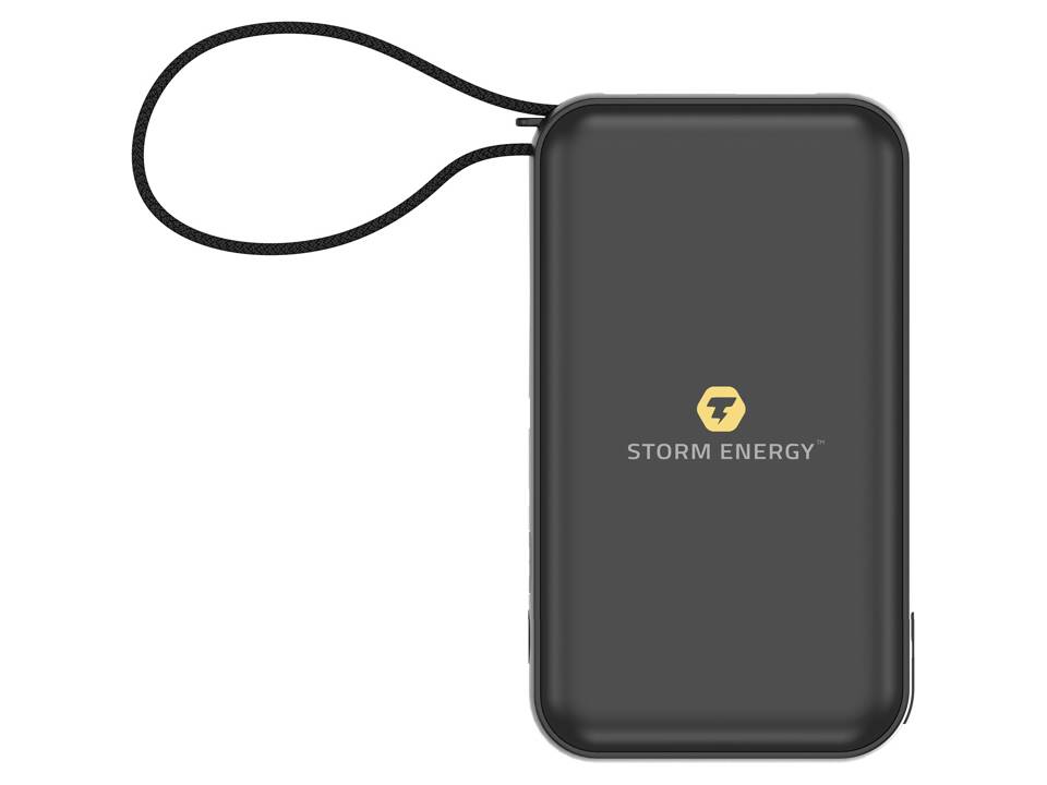 Urban Vitamin Eureka hybrid GANcharger 10000mah powerbank65W 16