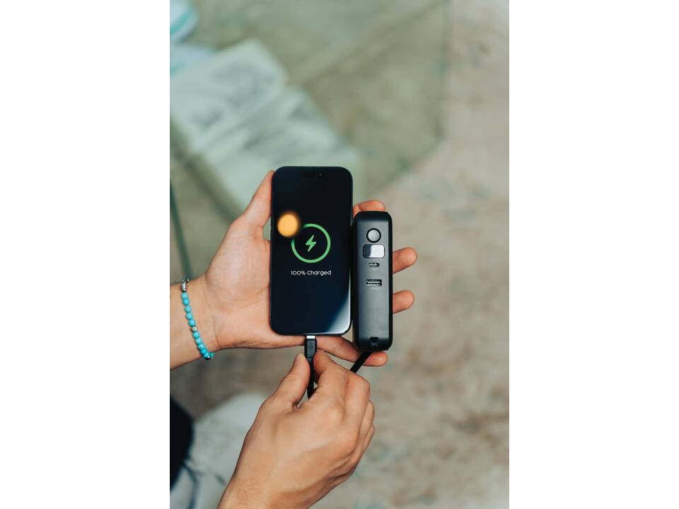 Urban Vitamin Eureka hybrid GANcharger 10000mah powerbank65W 19