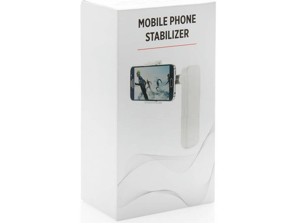 Mobile phone stabilizer 9