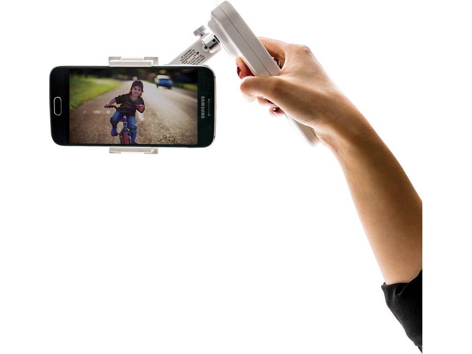 Mobile phone stabilizer 5