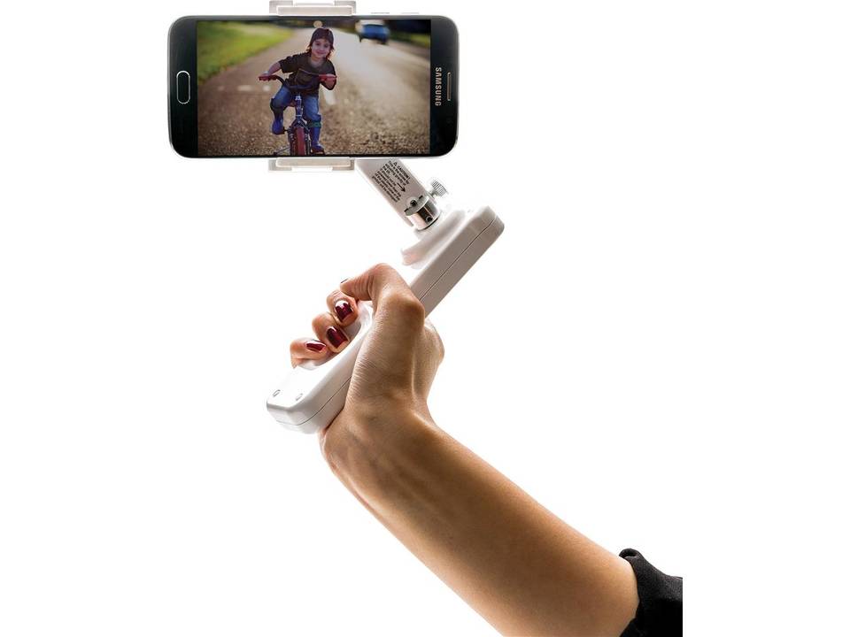 Mobile phone stabilizer 6