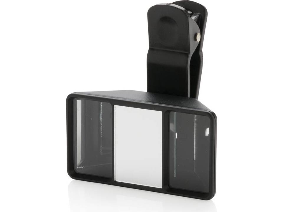 Universal 3D camera lens 8