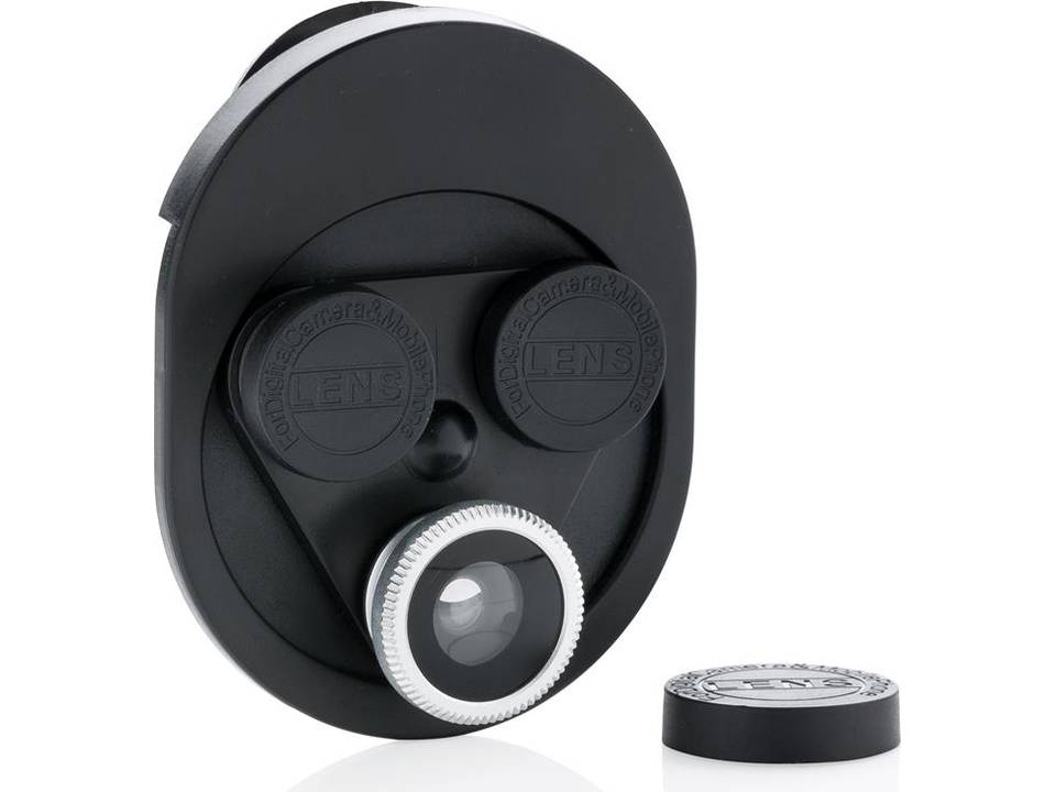 3-in-1 lens clip 9