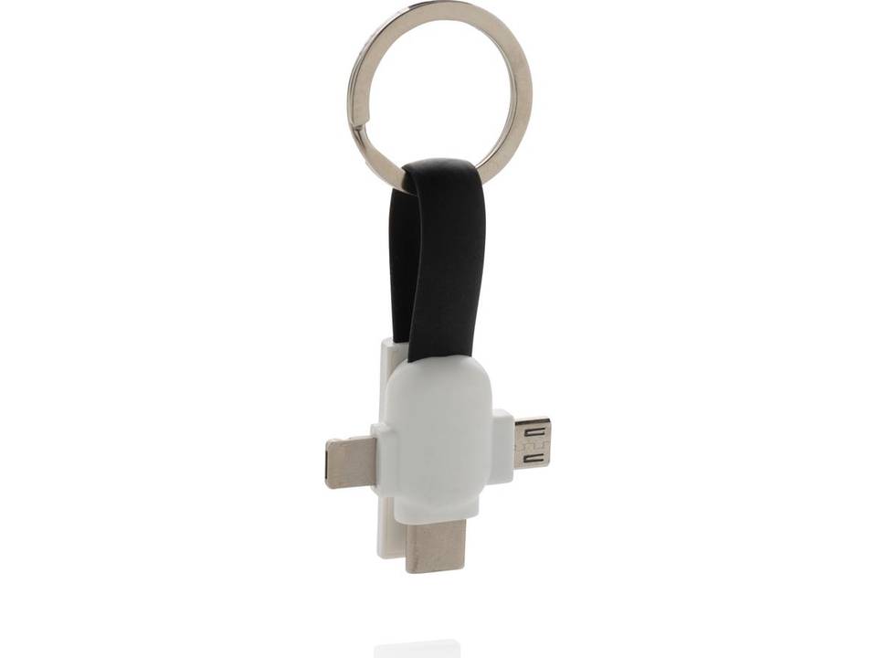 3-in-1 keychain cable 14