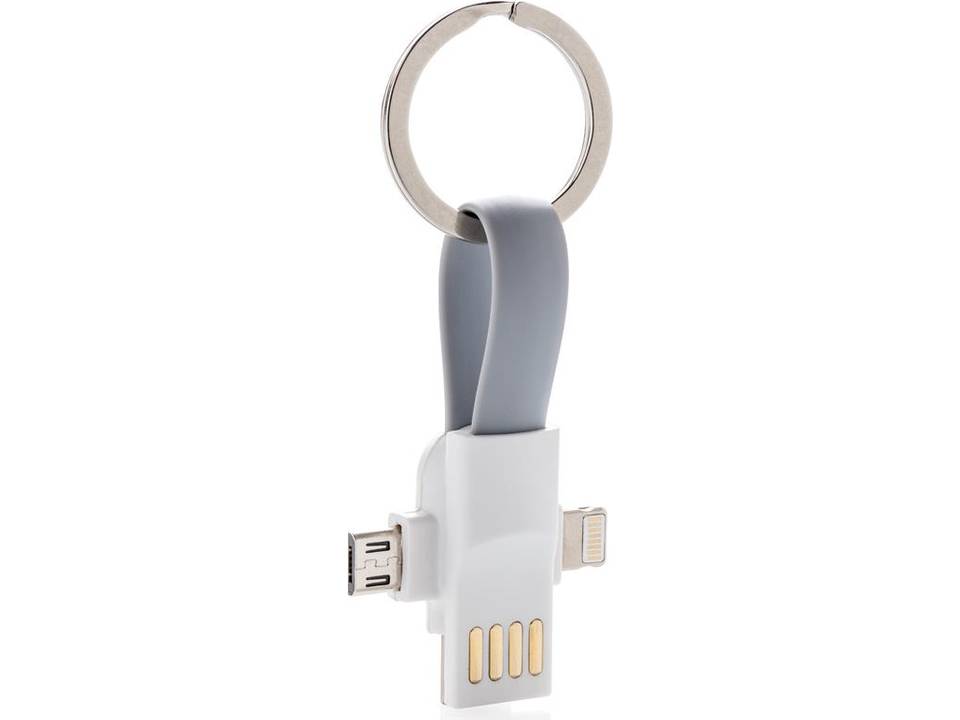 3-in-1 keychain cable 3