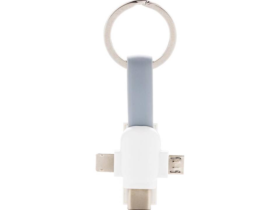 3-in-1 keychain cable 1