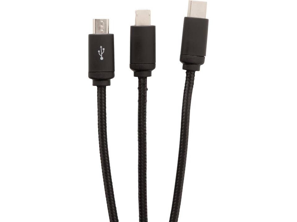 Light up logo 3-in-1 cable 2