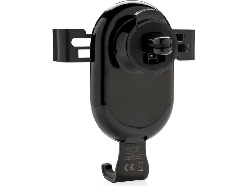 10W wireless car charging set 1