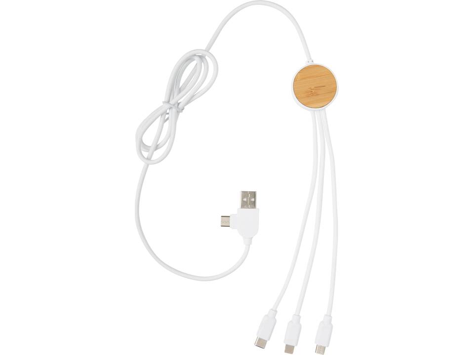 RCS recycled plastic Ontario 6-in-1 cable 2