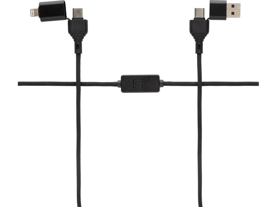 Datalock RCS recycled 60W hacking protection cable 4