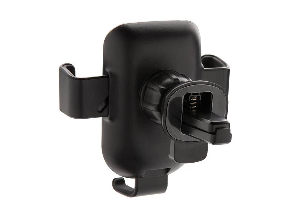 5W wireless charging gravity phone holder 2