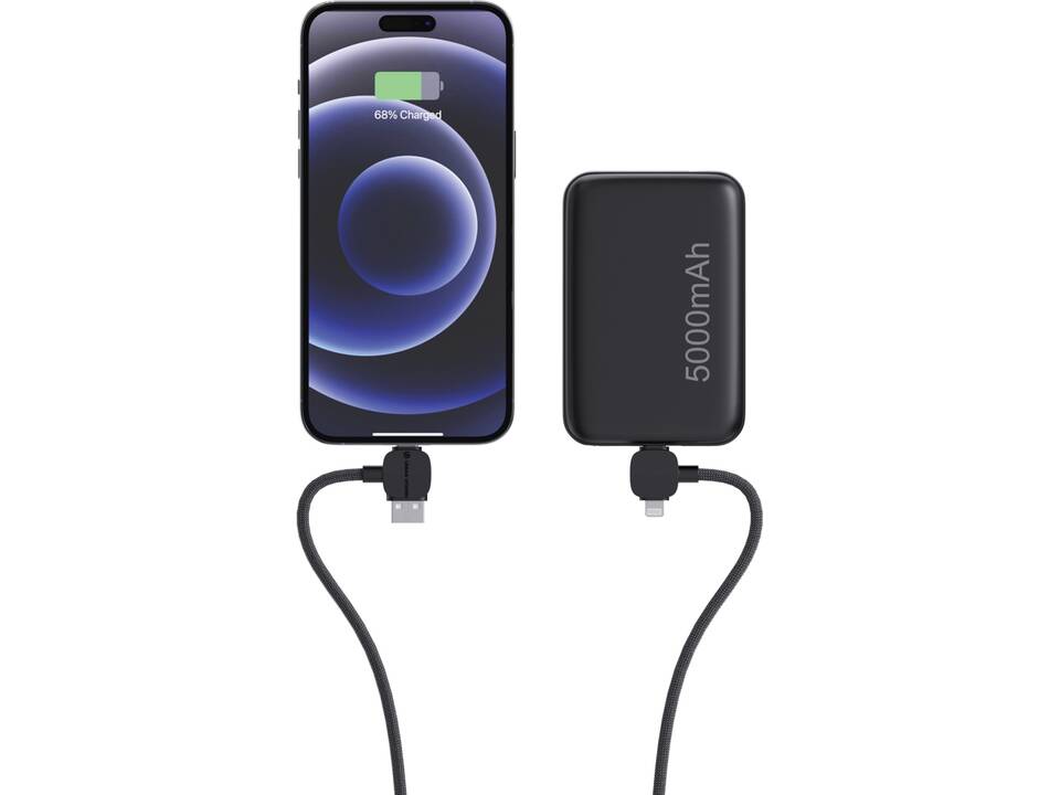 Urban Vitamin Stockton 65W RCS RTPE/RPET magnetic cable 4