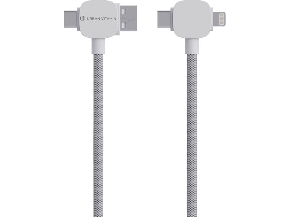 Urban Vitamin Stockton 65W RCS RTPE/RPET magnetic cable 11