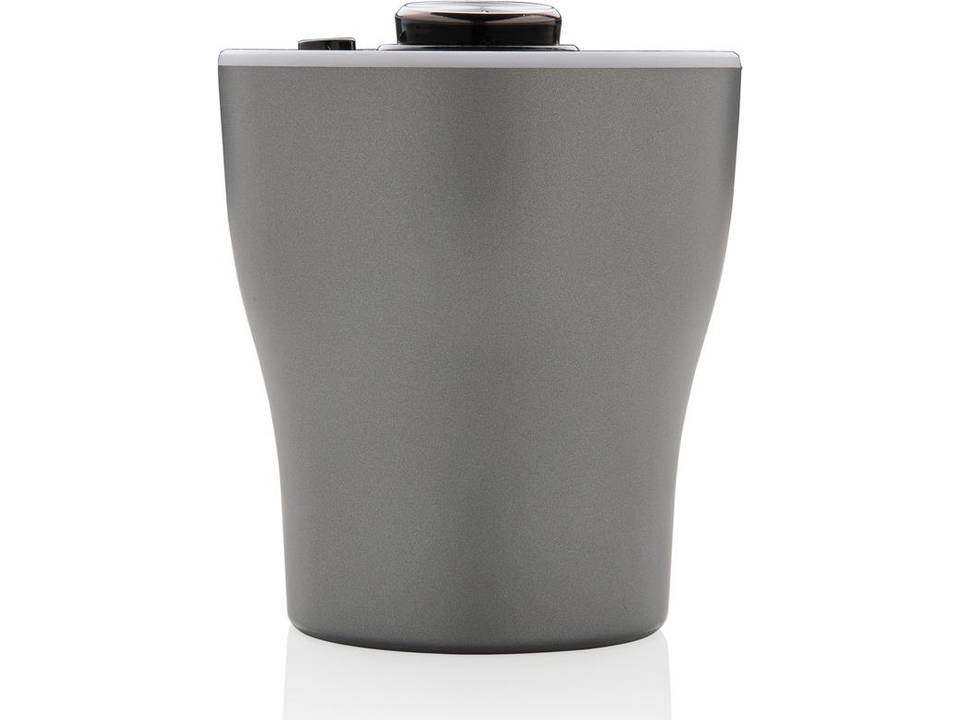 Car charger cup with hands-free earbud 3